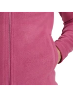 Dívčí fleece 4F F346 tmavě fialový 4FJWAW25TFLEF346 50S