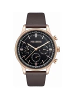 Pánské hodinky PAUL LORENS PL10602A2-1B1 + BOX Pánské hodinky PAUL LORENS PL10602A2-1B1 + BOX