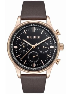Pánské hodinky PAUL LORENS PL10602A2-1B1 + BOX