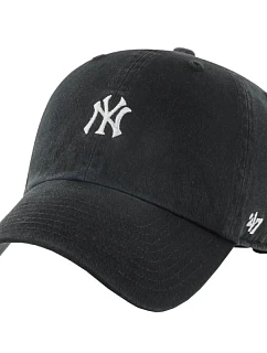 47 Značka MLB New York Yankees Base Runner Cap M B-BSRNR17GWS-BKC