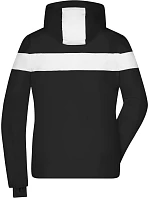 Daiber JN 1173 Dámská zimní sportovní bunda 02.1173 black/white Daiber JN 1173 Dámská zimní sportovní bunda 02.1173 black/white