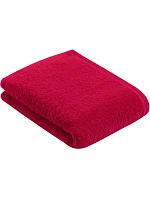 Vossen Vegan Life 67 Osuška "Vegan Life" 49.8085 cherry red Vossen Vegan Life 67 Osuška "Vegan Life" 49.8085 cherry red