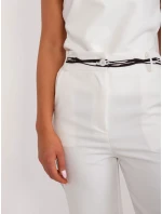 Kalhoty DHJ SP 18857.31 ecru Kalhoty DHJ SP 18857.31 ecru
