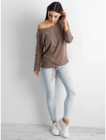 Halenka RV BZ 4691.35P hnědá