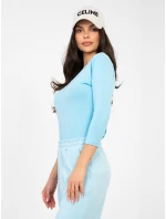 Halenka RV BZ A1190.16 světle modrá