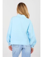 Košile s dlouhým rukávem  model 223951 Rue Paris