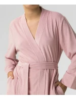 Dámský župan Atlantic SZL-002 S-XL Dámský župan Atlantic SZL-002 S-XL