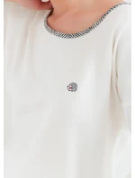 Pyžamo Cana 411 long/r Bella Soft S-XL