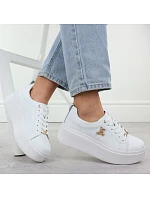 Filippo boty na platformě W PAW593