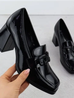 Potocki W SZ12553 WOL289A dámské boty na podpatku