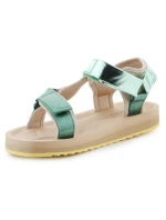 D.Franklin Forest Neo Strips W DFSH361009-GREE sandály