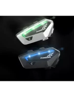 Interkom FreedConn FX pro motocykly černý