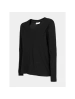 Dámské tričko s dlouhým rukávem Outhorn OTHAW22TLONF011 Dámské tričko s dlouhým rukávem Outhorn OTHAW22TLONF011