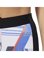 Dámské kompresní legíny Reebok VortaStripe W DU4105