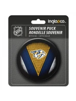 Pamětní hokejový puk Inglasco NHL Stitch 510AN000605