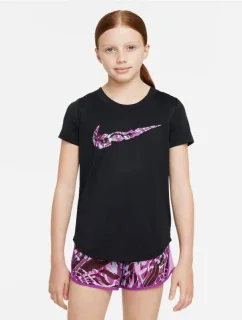 Dětské tričko Dri-Fit Jr DZ3583-010 - Nike