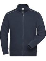 Daiber JN 894 Pánská pracovní mikina - Solid 02.0894 navy Daiber JN 894 Pánská pracovní mikina - Solid 02.0894 navy