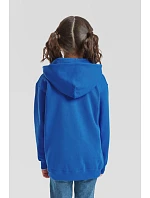 Fruit of the Loom Classic Kids Hooded Sweat Dětská mikina s kapucí 16.2043 vintage heather red Fruit of the Loom Classic Kids Hooded Sweat Dětská mikina s kapucí 16.2043 vintage heather red