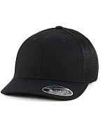 Flexfit 110DMT 6 panelová Trucker kšiltovka "Double Mesh" 55.10MT black Flexfit 110DMT 6 panelová Trucker kšiltovka "Double Mesh" 55.10MT black