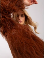 Bunda AT KR 2359.96P světle hnědá