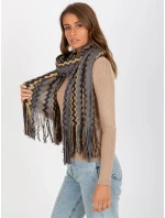 Šála AT SZ 2799.12x šedá Šála AT SZ 2799.12x šedá