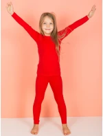 Kalhoty BR SP 850.09X červené