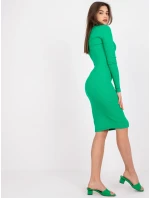 Šaty EM SK 691.52P zelená Šaty EM SK 691.52P zelená