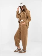 IT kalhoty SP FL9665.78 camel