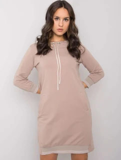 Šaty RV SK 7355.93 tmavě lila