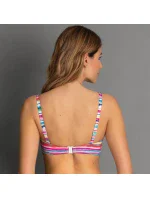 Vrchní díl dámských plavek Cosima Top 8816-1-009 vícebarevná - Anita