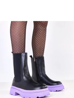 Boty  model 219413 Solea