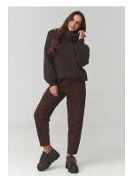 Rolák oversize model 220794 Makadamia Rolák oversize model 220794 Makadamia