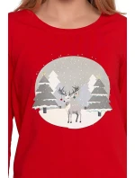 Pyžamo Moraj PDD4800-012 long/r S-2XL Pyžamo Moraj PDD4800-012 long/r S-2XL