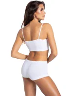 Dámské boxerky 1639s white - GATTA Dámské boxerky 1639s white - GATTA