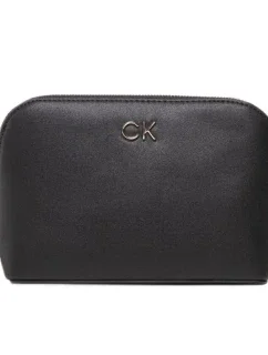 Kosmetická taška Calvin Klein Re-Lock Washbag K60K610005
