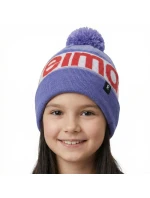Dětská zimní čepice Reima Beanie Taasko - vlněná a teplá (5300058B-5661)