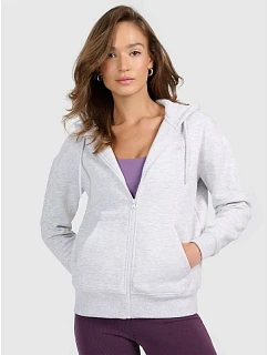 Dámská mikina s kapucí 4F 4FRMM00TSWSF2772-27M pánské