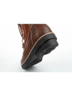 Dámské boty Geographical Norway W SOPHIA CHOCOLAT