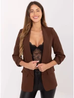 IT MA bunda FL2766.07P hnědá