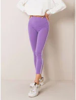 Legíny RV LG 4954.26 fialová