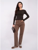 Halenka WT BZ A1134.13 tmavě hnědá