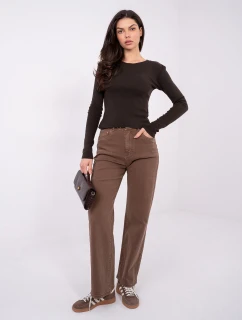 Halenka WT BZ A1134.13 tmavě hnědá