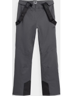 Dámské lyžařské kalhoty 4F H4Z22-SPDN002 tmavě šedé