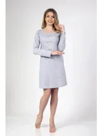 Dámská košile 136 long/r -Regina Dámská košile 136 long/r -Regina