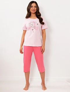 DÁMSKÉ PYŽAMO 4007 L/26