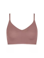 sloggi Soft ADAPT Top - BROWN - SLOGGI BROWN - SLOGGI