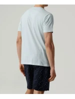 Pyžamo Atlantic NMP-385 kr/r S-2XL