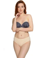 Stahovací kalhotky Ona beige - MITEX