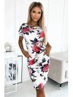 Dámské šaty 203-3 - NUMOCO