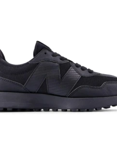 New Balance U327 unisex lifestylové tenisky černé (U327SCA)